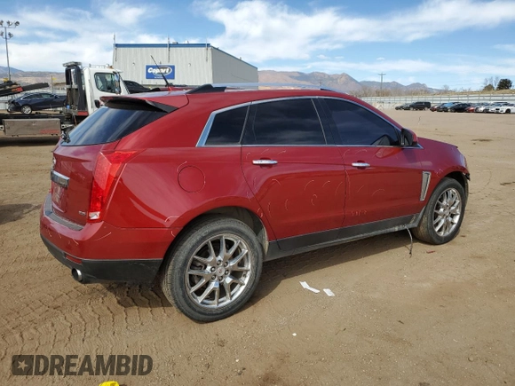 2013 Cadillac SRX Premium Collection с VIN 3GYFNJE3XDS583643, выставлен на аукционе Copart как лот 49030635 с пробегом 159 980 миль миль и Списание • Salvage title. История ставок и продаж доступна на DreamBid. Изображение 3.