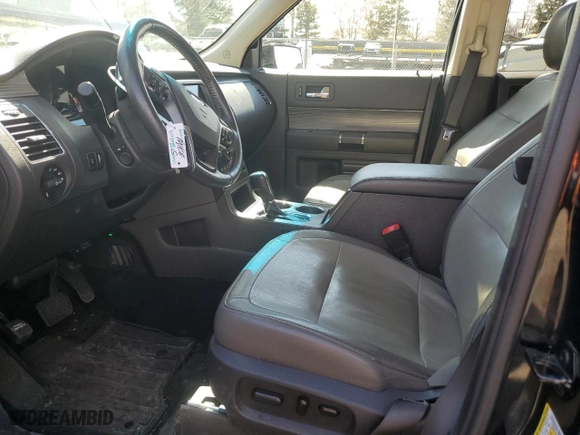 2016 Ford Flex Limited w/EcoBoost with VIN 2FMHK6DT4GBA24021, listed as a Copart auction lot 49726965 with 79,906 mi miles and Salvage Title. Bid and sale history available at carsss.com. Image 7.