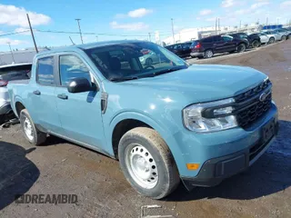 2022 Ford Maverick XL z VIN 3FTTW8E36NRA33167, wystawiony jako IAAI lot #41738325 z przebiegiem 21 924 mil mil oraz . Historia ofert i sprzedaży dostępna na DreamBid. Obrazek 1.