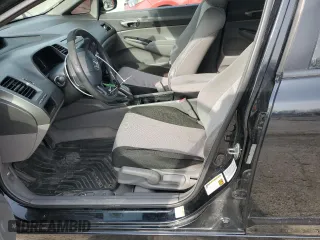 2007 Honda Civic Sdn LX with VIN 1HGFA16587L135771, listed as a Copart auction lot 51303115 with 174,251 mi miles and Salvage Title. Bid and sale history available at carsss.com. Image 7.