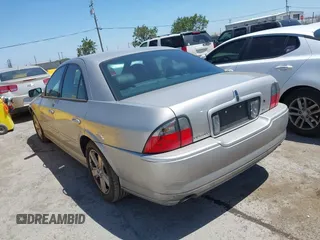 2006 Lincoln LS Sport z VIN 1LNFM87A16Y625511, wystawiony jako IAAI lot #42398600 z przebiegiem 91 964 mil mil oraz . Historia ofert i sprzedaży dostępna na DreamBid. Obrazek 3.