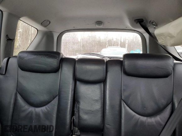 2010 Toyota RAV4 Sport with VIN 2T3RF4DV9AW041582, listed as a Copart auction lot 42402725 with 262,601 mi miles and Salvage Title. Bid and sale history available at carsss.com. Image 10.