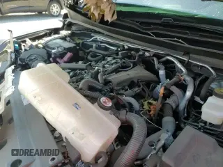 2024 Toyota Tacoma SR with VIN 3TYKD5HN5RT001525, listed as a Copart auction lot 80863545 with 27,347 mi miles and Salvage title. Bid and sale history available at DreamBid. Image 15.