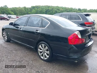 2007 Infiniti M with VIN JNKAY01E07M310366, listed as a IAAI auction lot 42197256 with 207,165 mi miles and . Bid and sale history available at DreamBid. Image 3.
