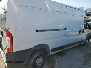 2014 Ram ProMaster Cargo with VIN 3C6URVHGXEE116155, listed as a Copart auction lot 39226474 with Not Provided miles and Salvage Title. Bid and sale history available at DreamBid. Image 3.