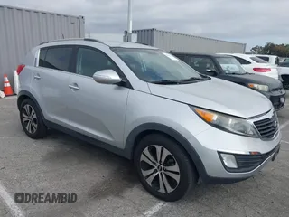 2012 Kia Sportage EX with VIN KNDPC3A25C7181678, listed as a IAAI auction lot 42082014 with Not provided miles and . Bid and sale history available at DreamBid. Image 12.