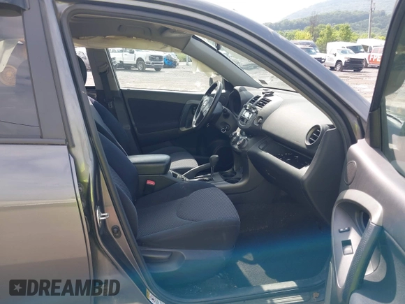 2009 Toyota RAV4 Sport with VIN 2T3BF32V89W010771, listed as a IAAI auction lot 42667839 with 168,106 mi miles and . Bid and sale history available at DreamBid. Image 5.