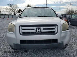 2008 Honda Pilot EX-L with VIN 5FNYF28798B004334, listed as a Copart auction lot 87737055 with 216,630 mi miles and Salvage Title. Bid and sale history available at DreamBid. Image 5.