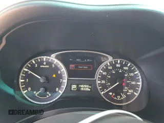 2016 Infiniti QX60 with VIN 5N1AL0MN7GC514241, listed as a Copart auction lot 53520645 with 148,283 mi miles and Salvage Title. Bid and sale history available at carsss.com. Image 9.