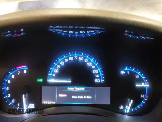 2014 Cadillac ATS Standard AWD with VIN 1G6AG5RX4E0170756, listed as a IAAI auction lot 41514974 with 126,524 mi miles and . Bid and sale history available at carsss.com. Image 7.