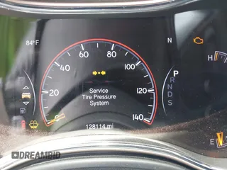 2015 Jeep Grand Cherokee Altitude with VIN 1C4RJEAG3FC944427, listed as a IAAI auction lot 41929483 with 128,114 mi miles. Bid and sale history available at carsss.com. Image 7.