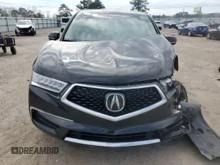 2020 Acura MDX w/Technology Pkg with VIN 5J8YD3H58LL007727, listed as a Copart auction lot 45608205 with 42,627 mi miles and Non Repairable. Bid and sale history available at carsss.com. Image 5.