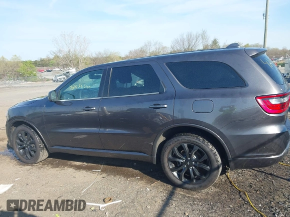 2019 Dodge Durango GT z VIN 1C4RDJDG5KC651411, wystawiony jako IAAI lot #42056540 z przebiegiem 193 042 mil mil oraz . Historia ofert i sprzedaży dostępna na DreamBid. Obrazek 14.