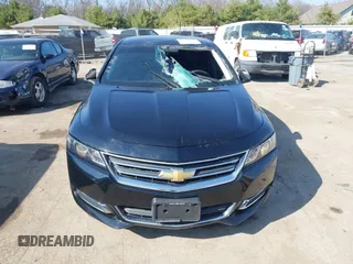 2017 Chevrolet Impala LT with VIN 2G1105S38H9122074, listed as a IAAI auction lot 42009183 with 84,251 mi miles and . Bid and sale history available at DreamBid. Image 13.