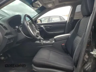 2017 Nissan Altima SL z VIN 1N4AL3AP3HC481550, wystawiony jako Copart lot #50881535 z przebiegiem 100 053 mil mil oraz Szkoda całkowita • Salvage title. Historia ofert i sprzedaży dostępna na DreamBid. Obrazek 7.
