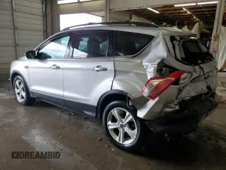 2013 Ford Escape SE with VIN 1FMCU9GX3DUD32274, listed as a Copart auction lot 63778235 with 161,288 mi miles and Salvage title. Bid and sale history available at DreamBid. Image 2.