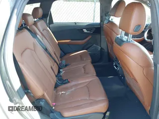 2018 Audi Q7 Prestige z VIN WA1VABF74JD037768, wystawiony jako IAAI lot #42115056 z przebiegiem 74 953 mil mil oraz . Historia ofert i sprzedaży dostępna na DreamBid. Obrazek 8.