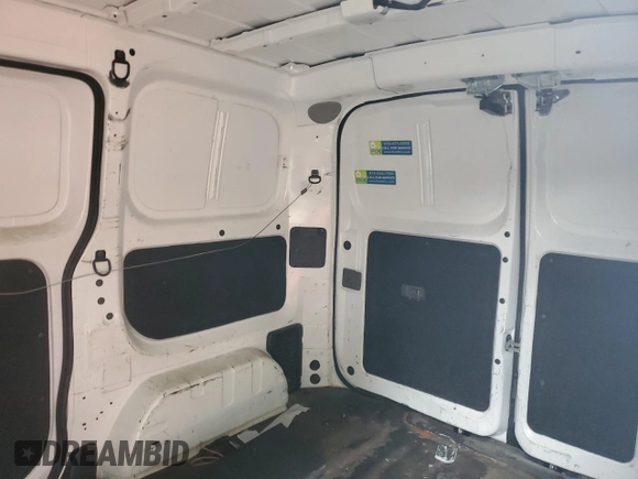 2020 Nissan NV200 S with VIN 3N6CM0KN5LK692065, listed as a Copart auction lot 47119005 with 123,991 mi miles and Salvage title. Bid and sale history available at DreamBid. Image 10.