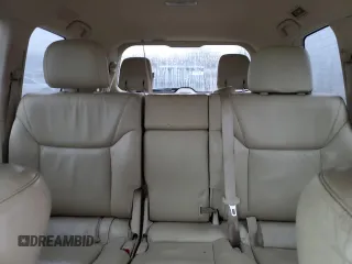 2015 Lexus LX 570 with VIN JTJHY7AX7F4184982, listed as a Copart auction lot 83942454 with 140,524 mi miles and Salvage Title. Bid and sale history available at DreamBid. Image 10.