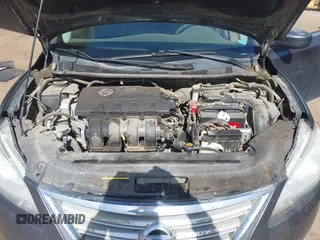 2014 Nissan Sentra S with VIN 3N1AB7APXEL682157, listed as a IAAI auction lot 41712934 with 129,488 mi miles and . Bid and sale history available at DreamBid. Image 10.