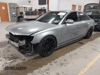 2010 Audi A4 Premium z VIN WAUDFAFL8AN028850, wystawiony jako IAAI lot #42319215 z przebiegiem Nie podano mil oraz . Historia ofert i sprzedaży dostępna na DreamBid. Obrazek 2.