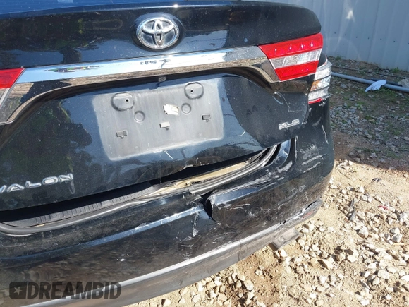 2015 Toyota Avalon Limited with VIN 4T1BK1EB5FU186764, listed as a IAAI auction lot 42152411 with 303,082 mi miles and . Bid and sale history available at DreamBid. Image 6.