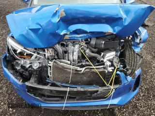2018 Hyundai Elantra GT with VIN KMHH35LE4JU034043, listed as a Copart auction lot 79347134 with 0 mi miles and Salvage Title. Bid and sale history available at carsss.com. Image 11.