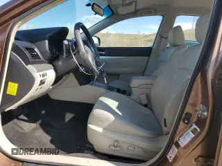 2012 Subaru Legacy Premium with VIN 4S3BMBC69C3040928, listed as a Copart auction lot 51605795 with 76,477 mi miles and Salvage Title. Bid and sale history available at DreamBid. Image 7.