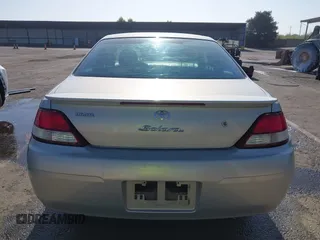 2001 Toyota Solara SE z VIN 2T1CF28P91C491927, wystawiony jako IAAI lot #42475651 z przebiegiem 142 628 mil mil oraz . Historia ofert i sprzedaży dostępna na DreamBid. Obrazek 17.