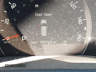 2014 Kia Sorento SX Limited with VIN 5XYKWDA73EG520883, listed as a IAAI auction lot 41391858 with 98,762 mi miles. Bid and sale history available at carsss.com. Image 16.