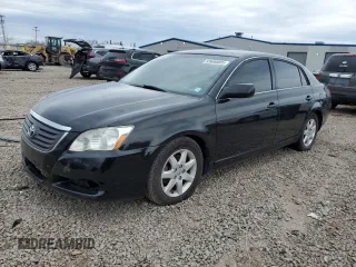 2009 Toyota Avalon XL with VIN 4T1BK36B89U334128, listed as a Copart auction lot 53680005 with 127,821 mi miles and Clean Title. Bid and sale history available at carsss.com. Image 1.