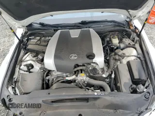 2015 Lexus IS 350 with VIN JTHBE1D2XF5022593, listed as a Copart auction lot 56003135 with 123,606 mi miles and Salvage title. Bid and sale history available at DreamBid. Image 11.