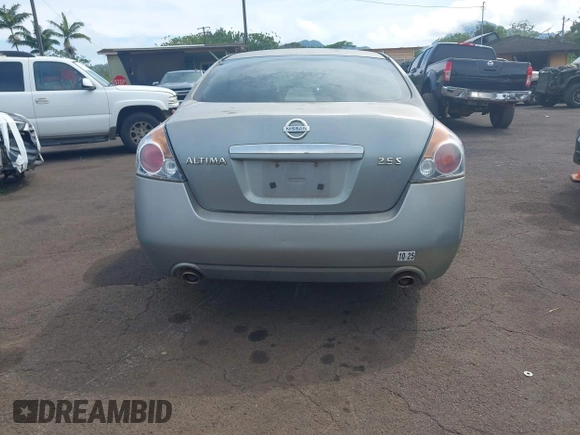 2008 Nissan Altima SL with VIN 1N4AL21E88N414312, listed as a IAAI auction lot 41819202 with Not Provided miles and . Bid and sale history available at DreamBid. Image 16.