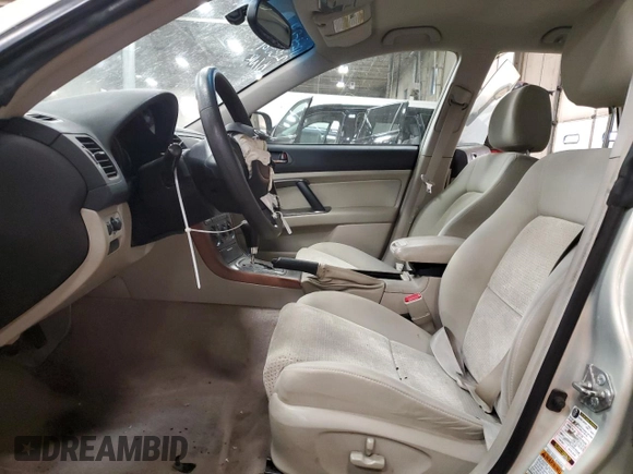 2005 Subaru Legacy Outback z VIN 4S4BP61C457388862, wystawiony jako Copart lot #84415834 z przebiegiem 112 448 mil mil oraz Szkoda całkowita • Salvage title. Historia ofert i sprzedaży dostępna na DreamBid. Obrazek 7.