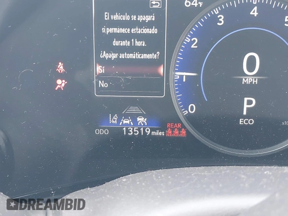 2024 Lexus NX 350 Premium z VIN JTJGGCEZ5R5008594, wystawiony jako IAAI lot #41643849 z przebiegiem 13 519 mil mil oraz . Historia ofert i sprzedaży dostępna na DreamBid. Obrazek 15.