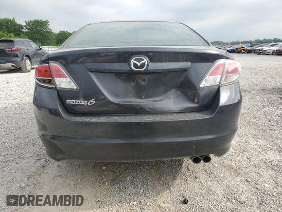 2012 Mazda 6 i Sport z VIN 1YVHZ8BH8C5M30824, wystawiony jako Copart lot #57135755 z przebiegiem 157 873 mil mil oraz Szkoda całkowita • Salvage title. Historia ofert i sprzedaży dostępna na DreamBid. Obrazek 6.