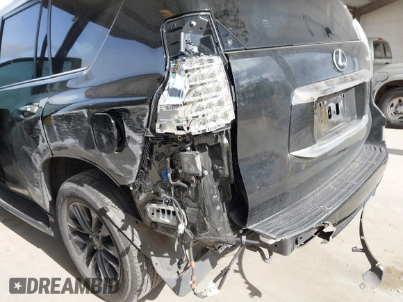 2022 Lexus GX 460 Premium с VIN JTJAM7BX3N5333036, выставлен на аукционе IAAI как лот 42269373 с пробегом 59 495 миль миль и . История ставок и продаж доступна на DreamBid. Изображение 6.