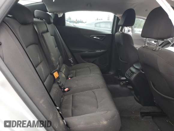 2019 Chevrolet Malibu LT with VIN 1G1ZD5ST1KF160624, listed as a Copart auction lot 51329145 with 88,610 mi miles and Clean Title. Bid and sale history available at DreamBid. Image 10.