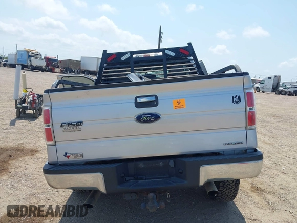 2011 Ford F-150 XL с VIN 1FTFW1EF5BKD65034, выставлен на аукционе IAAI как лот 42331012 с пробегом Не указан миль и . История ставок и продаж доступна на DreamBid. Изображение 16.