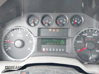 2008 Ford F-250 XL with VIN 1FTSX21538EE56602, listed as a IAAI auction lot 42364301 with 104,546 mi miles and . Bid and sale history available at DreamBid. Image 15.