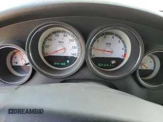 2008 Dodge Charger with VIN 2B3KA43G78H181967, listed as a Copart auction lot 55175125 with 249,188 mi miles and Salvage Title. Bid and sale history available at DreamBid. Image 9.