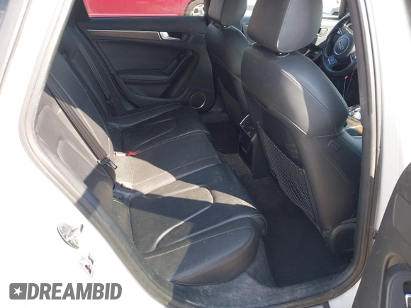 2016 Audi allroad A4 Premium Plus z VIN WA1UFAFL1GA010526, wystawiony jako IAAI lot #42482193 z przebiegiem 143 517 mil mil oraz . Historia ofert i sprzedaży dostępna na DreamBid. Obrazek 8.