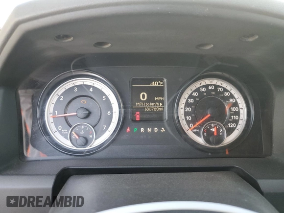 2015 Ram 1500 Tradesman with VIN 3C6JR6DG9FG596080, listed as a Copart auction lot 74025904 with 180,789 mi miles and Salvage title. Bid and sale history available at DreamBid. Image 9.