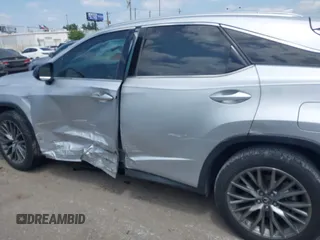2018 Lexus RX 350 with VIN 2T2BZMCA4JC163019, listed as a IAAI auction lot 42033459 with 96,586 mi miles and . Bid and sale history available at DreamBid. Image 14.