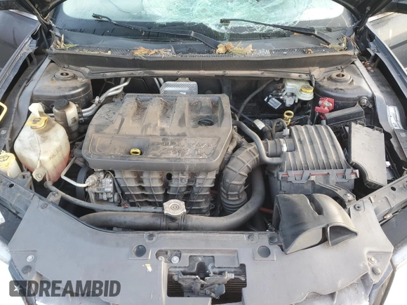2008 Chrysler Sebring LX with VIN 1C3LC45K98N171158, listed as a Copart auction lot 74300774 with 175,896 mi miles and Salvage Title. Bid and sale history available at carsss.com. Image 11.