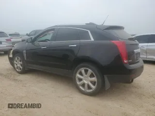 2013 Cadillac SRX Performance Collection with VIN 3GYFNDE32DS559046, listed as a Copart auction lot 51952115 with 169,189 mi miles and Salvage Title. Bid and sale history available at carsss.com. Image 2.