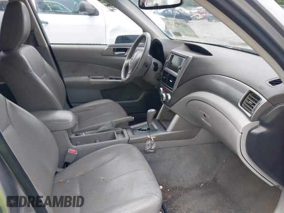 2010 Subaru Forester X Limited with VIN JF2SH6DC2AH764204, listed as a IAAI auction lot 42399324 with 123,603 mi miles and . Bid and sale history available at DreamBid. Image 5.