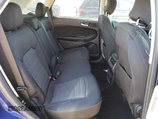 2015 Ford Edge SE z VIN 2FMTK3G8XFBB81101, wystawiony jako Copart lot #50248595 z przebiegiem 106 793 mil mil oraz Szkoda całkowita • Salvage title. Historia ofert i sprzedaży dostępna na DreamBid. Obrazek 11.