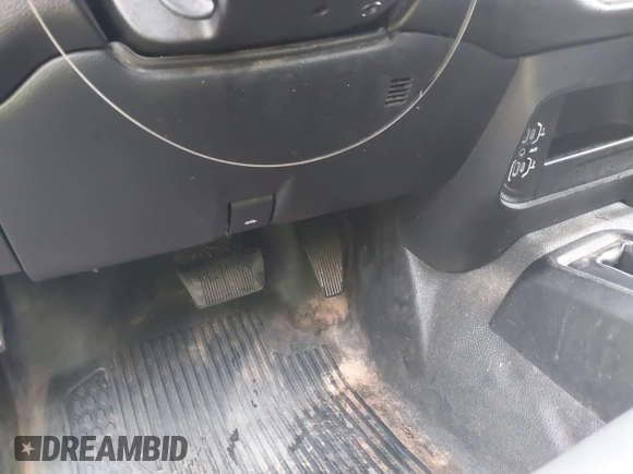 2021 Ram 2500 Tradesman with VIN 3C6UR5HL0MG648241, listed as a IAAI auction lot 40782479 with 57,033 mi miles and . Bid and sale history available at DreamBid. Image 11.