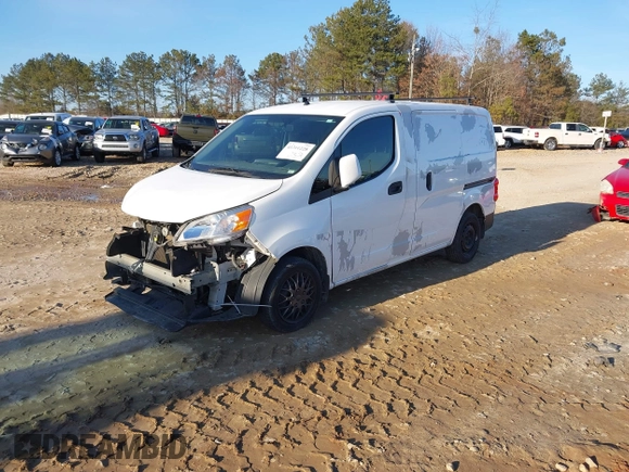 2017 Nissan NV200 S z VIN 3N6CM0KN2HK712280, wystawiony jako IAAI lot #41211228 z przebiegiem 153 840 mil mil oraz . Historia ofert i sprzedaży dostępna na DreamBid. Obrazek 2.